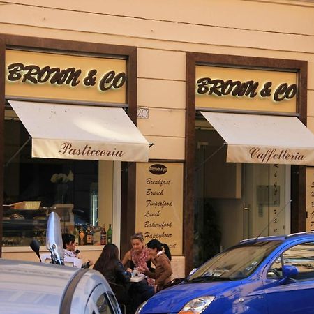 梵蒂冈阿莫尼住宿加早餐旅馆 罗马 外观 照片